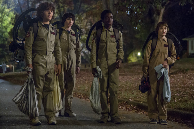 Illustration for article titled 9 Things We Loved About Stranger Things 2 (and 4 We Didn't)